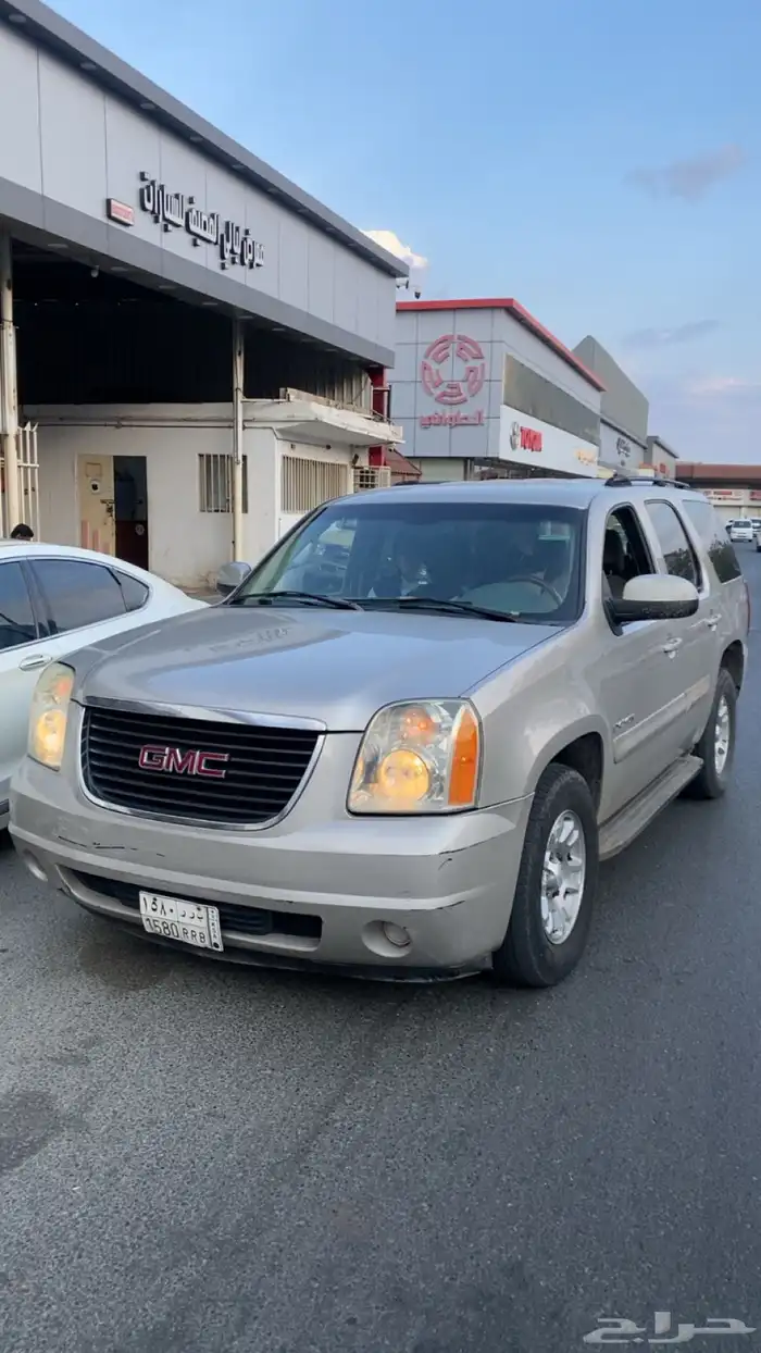 جمس 2007 بدي بلد مشروط 3