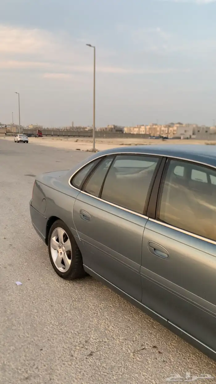 كابرس 2006 LTZ محول ss خارجي 3