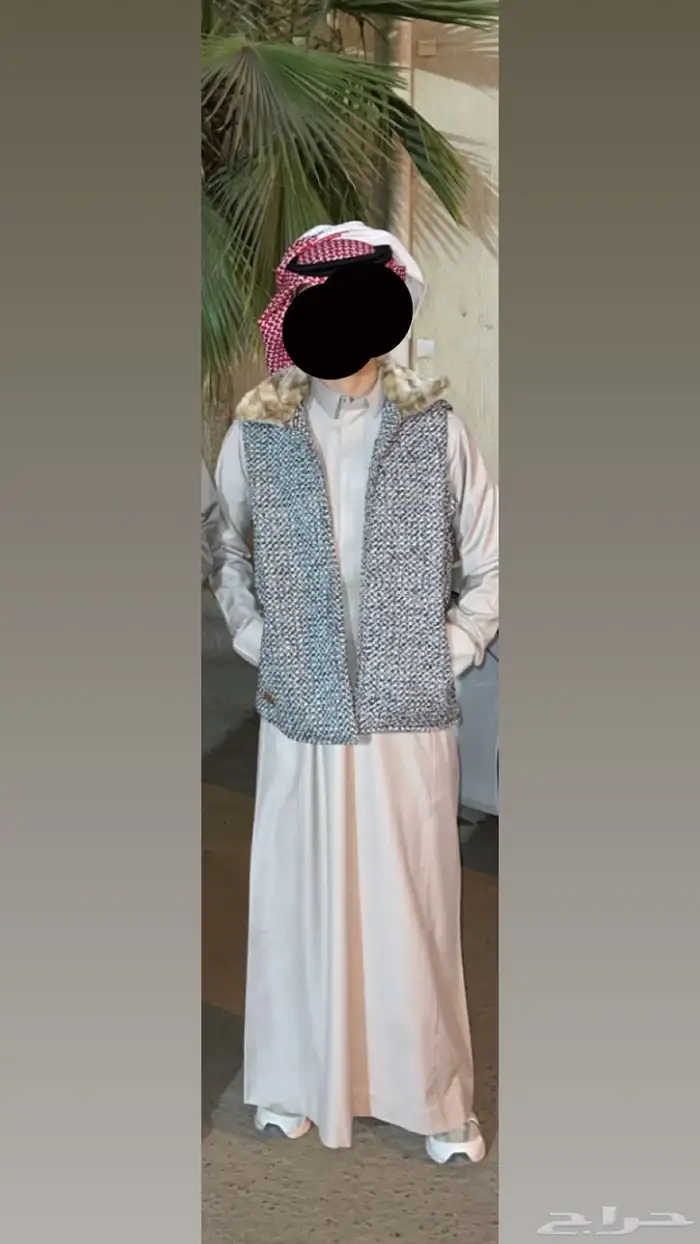 سديري فان جوخ تفصيل ملكي 0