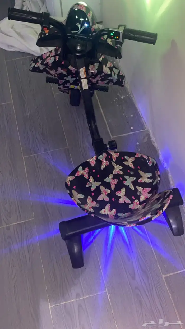 سكوتر دريفت 5