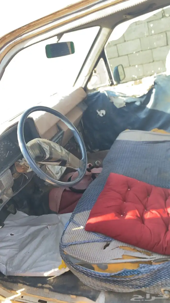 هايلكس مسقط موديل 87 6