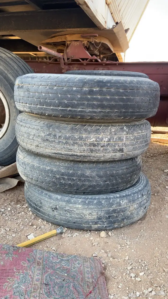 كفرات شواهين شاص مقاس16 0