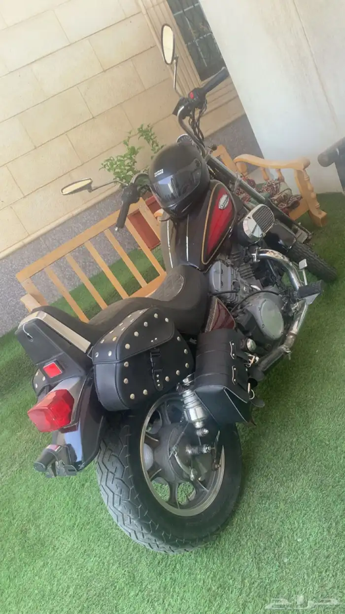 دباب كاوزاكي فولكان Kawasaki Vulcan كلاسك 6