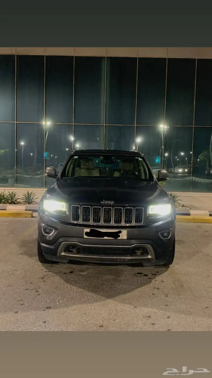 جراند شيروكي 2015 0