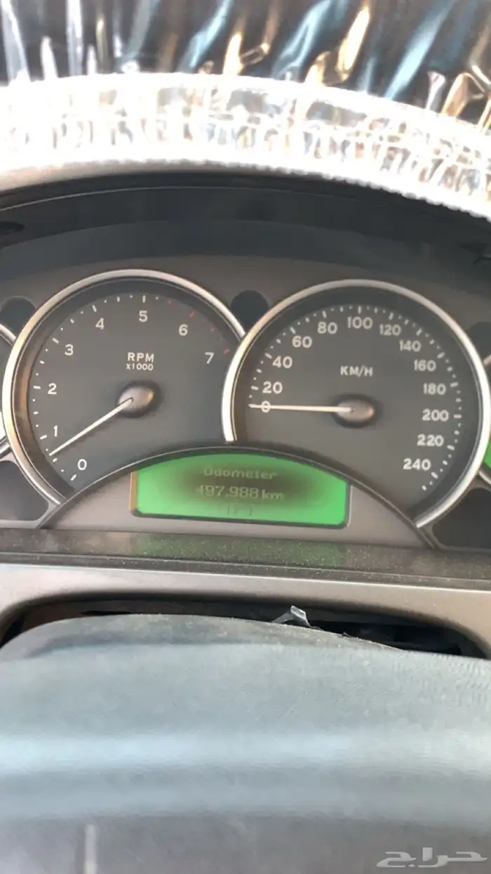 كابرس 2006 LTZ محول ss خارجي 8