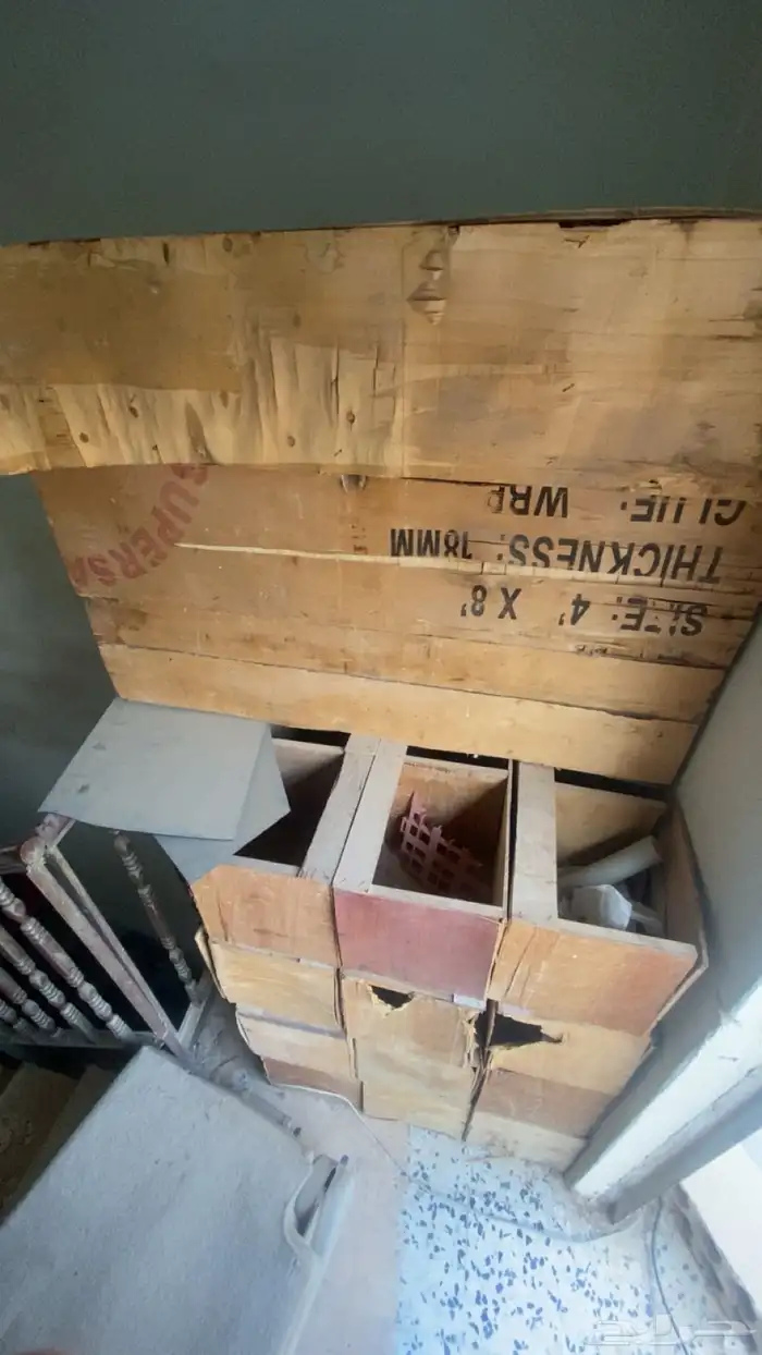 عشة حمام للبيع 1