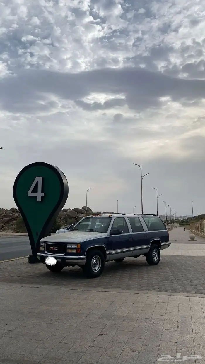 جمس سوبر بان ملكي مديل 1993 38