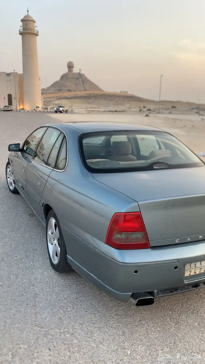 كابرس 2006 LTZ محول ss خارجي 5