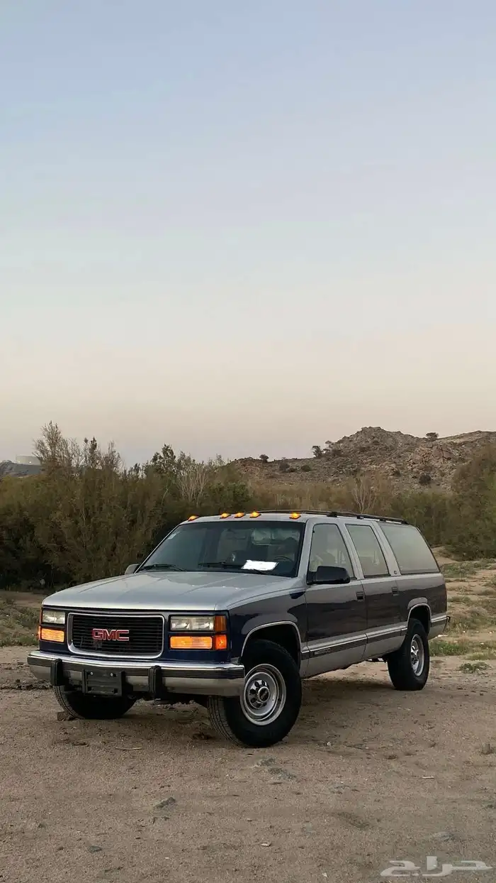 جمس سوبر بان ملكي مديل 1993 3