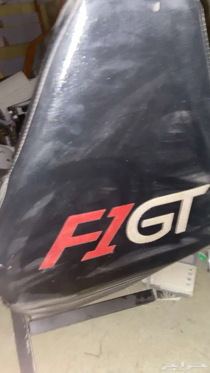 كرسي كار قيمز 4