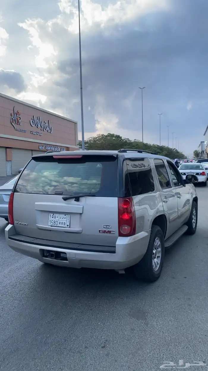 جمس 2007 بدي بلد مشروط 0