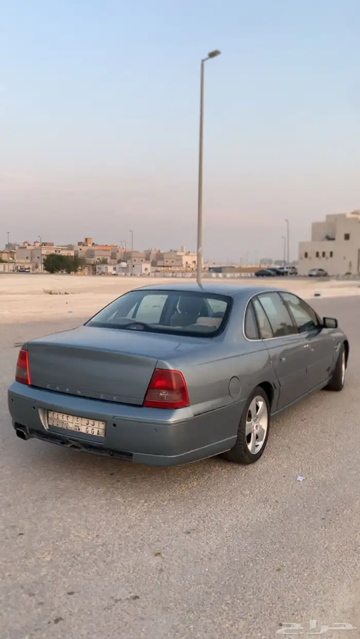 كابرس 2006 LTZ محول ss خارجي 4