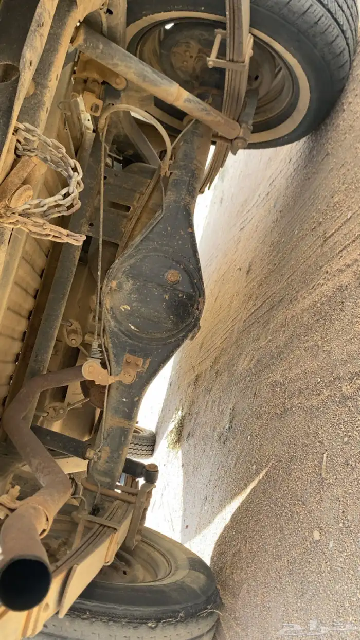 هايلكس مسقط موديل 87 4