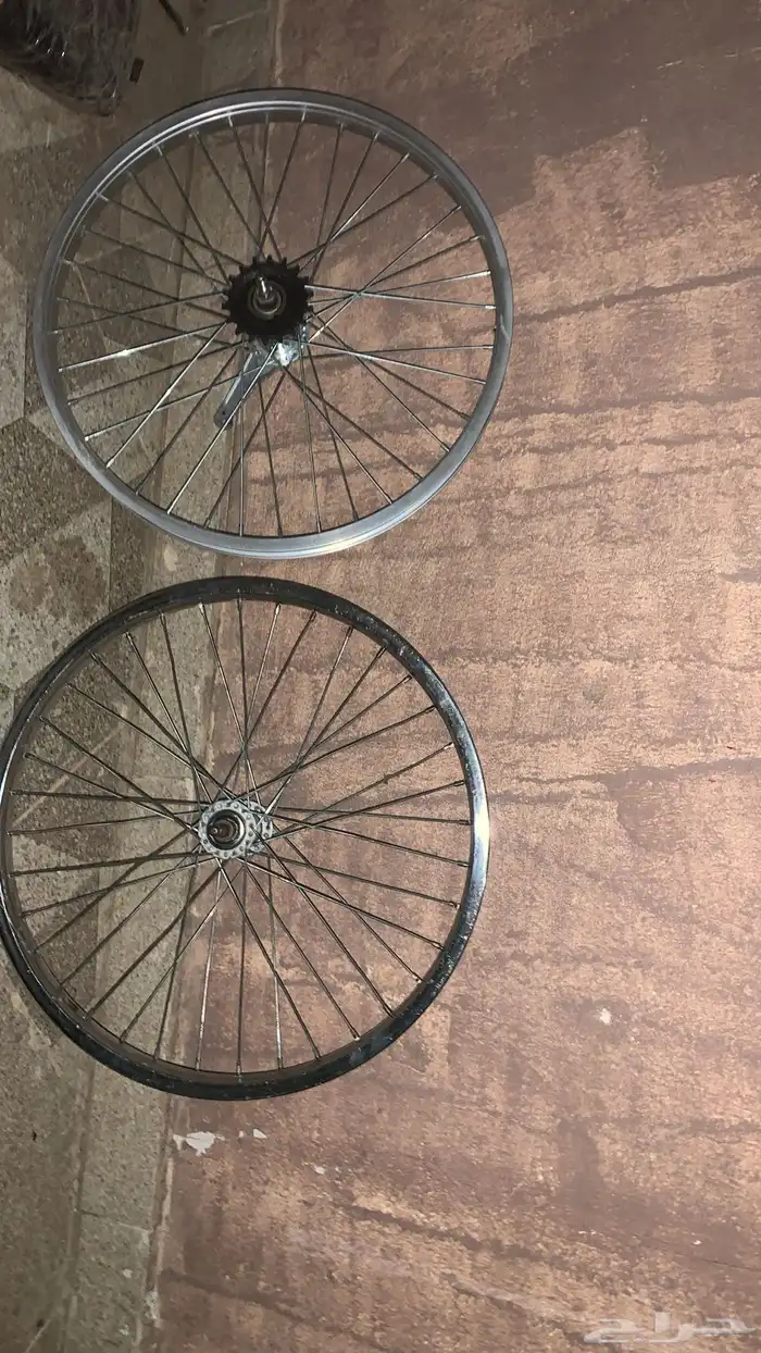 جنط مقاس 20 0