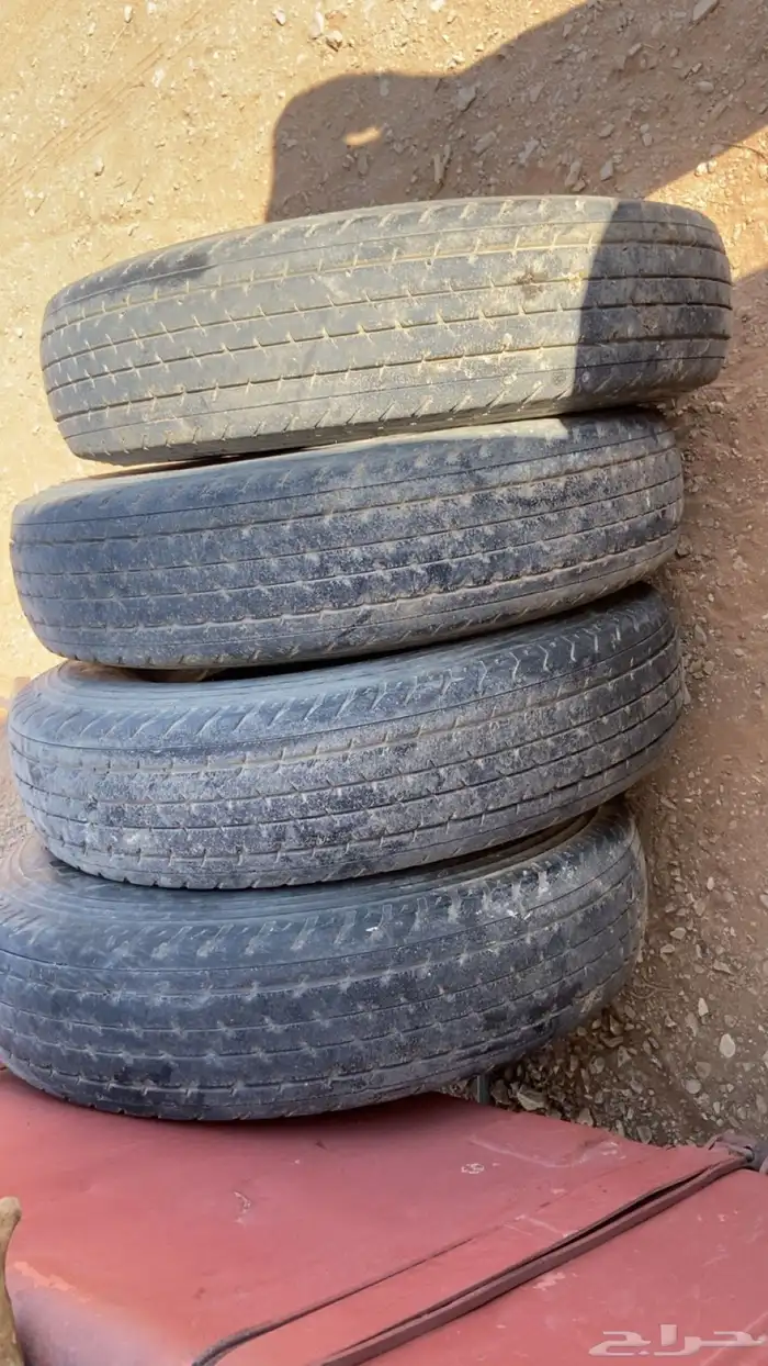 كفرات شواهين شاص مقاس16 2