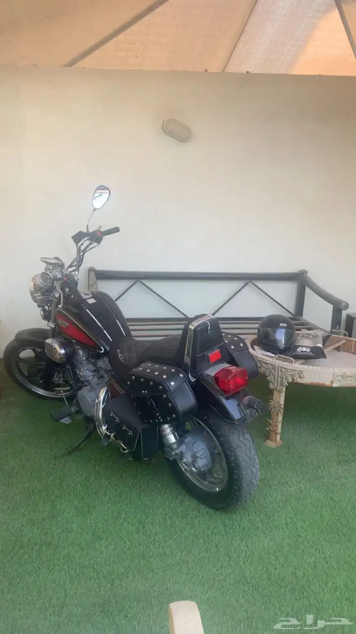 دباب كاوزاكي فولكان Kawasaki Vulcan كلاسك 1