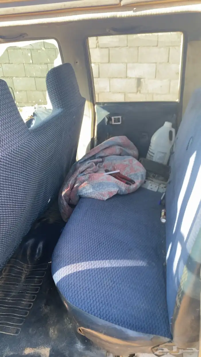 هايلكس مسقط موديل 87 3