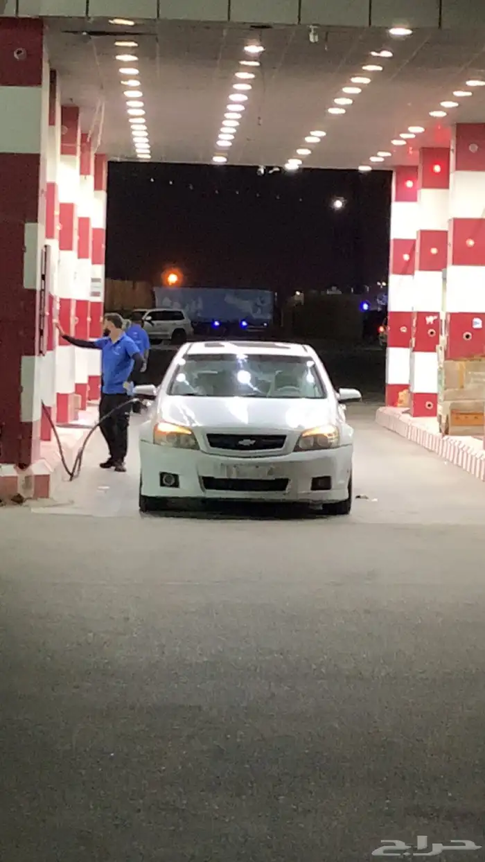 كابريس 2008 Ss للبدل ولا للبيع 1