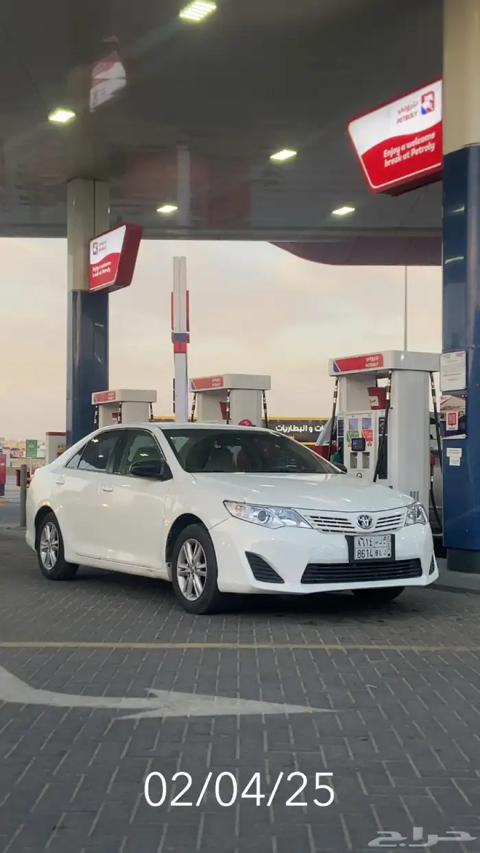 كامري 2015 ستاندر مطور نظيف 0