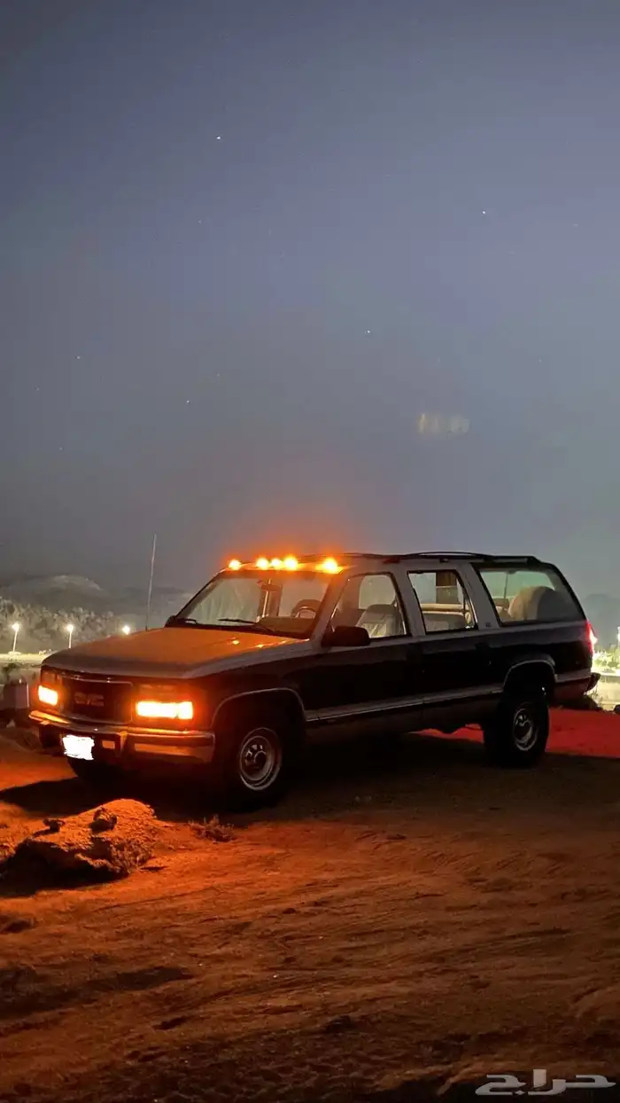 جمس سوبر بان ملكي مديل 1993 4