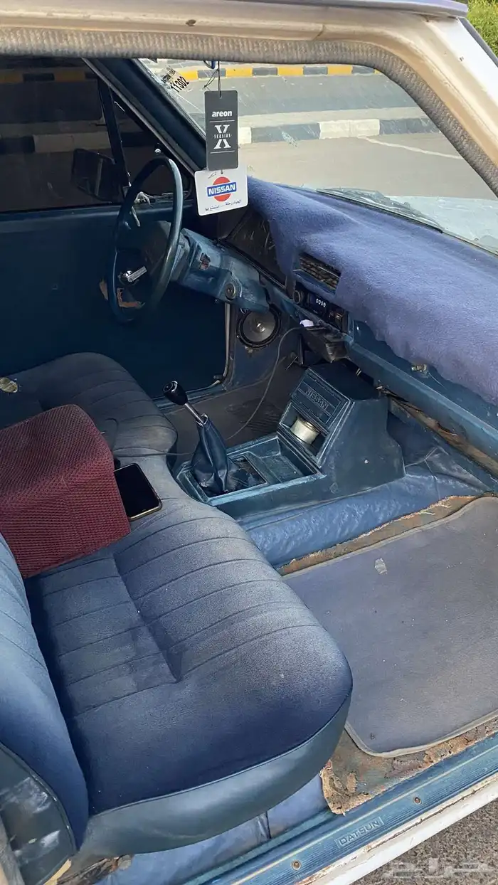 ددسن 84 كلاسيك للبيع 5