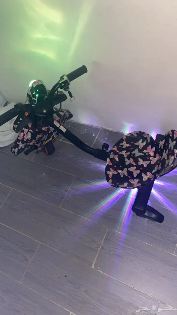 سكوتر دريفت 6