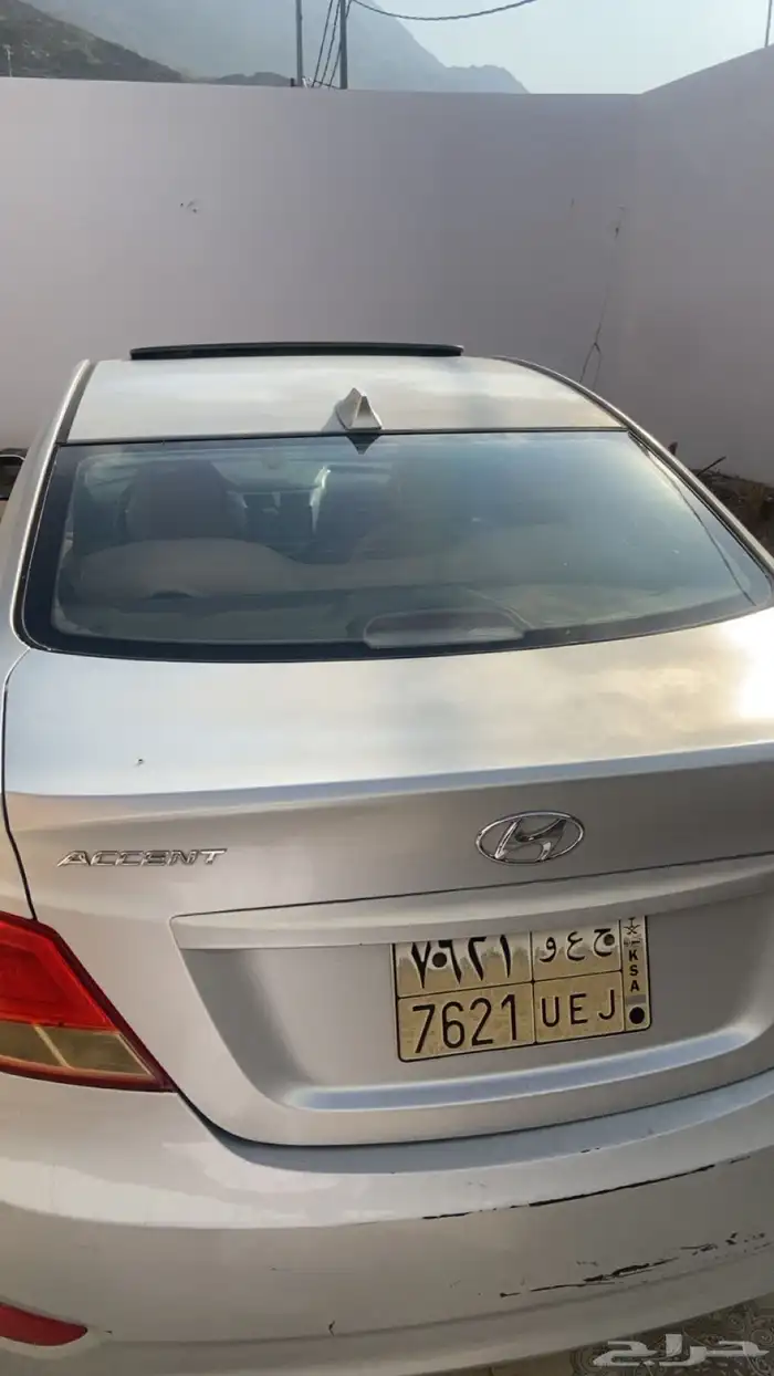 اكسنت فل كامل 2015 للبيع للجادين محايل عسير 3