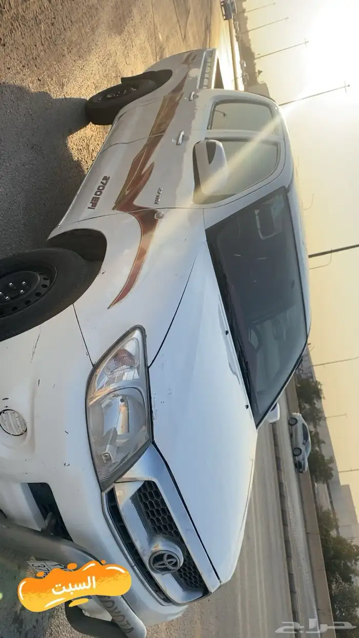 هايلوكس 2011مجدد مفحوص 0