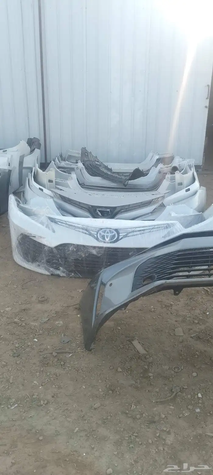 تشليح الحاير لجميع انواع قطع غيار السيارات 1