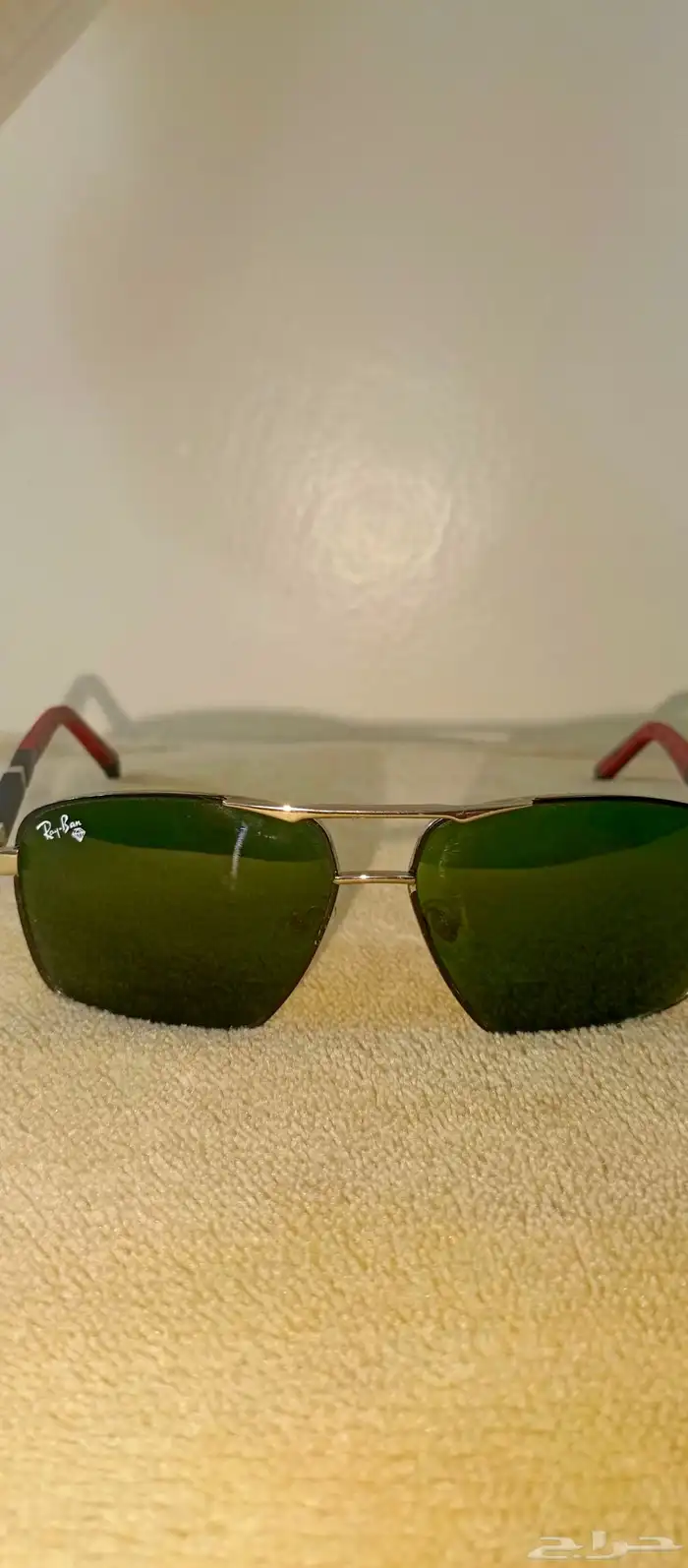 نظارة براي بان اصلي درجة اول 7