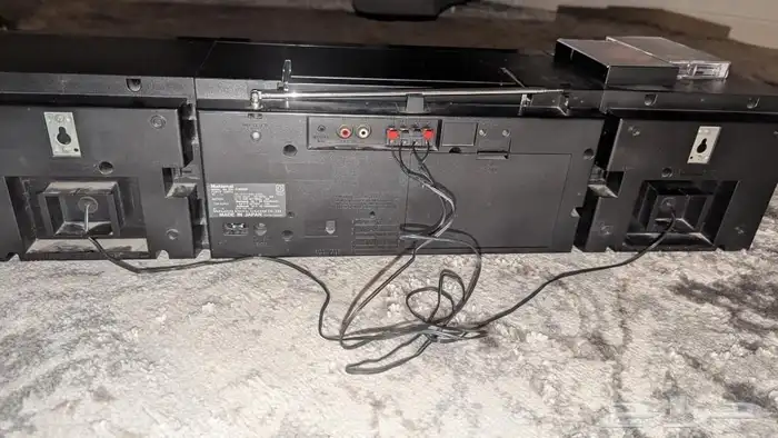 راديو مسجل كاسيت 2