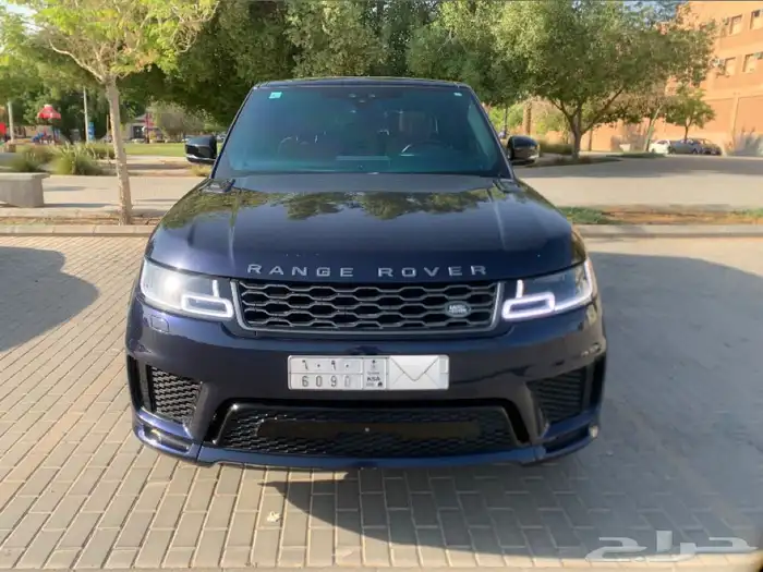 رنج روفر سبورت V6 2