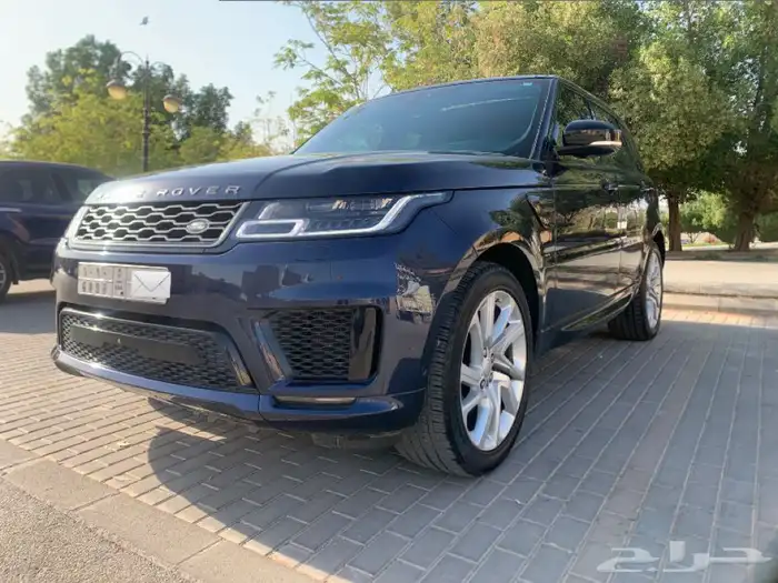 رنج روفر سبورت V6 4