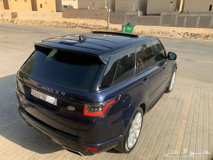 رنج روفر سبورت V6 13