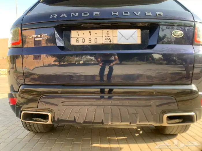 رنج روفر سبورت V6 16
