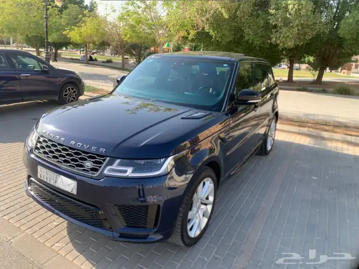 رنج روفر سبورت V6 3