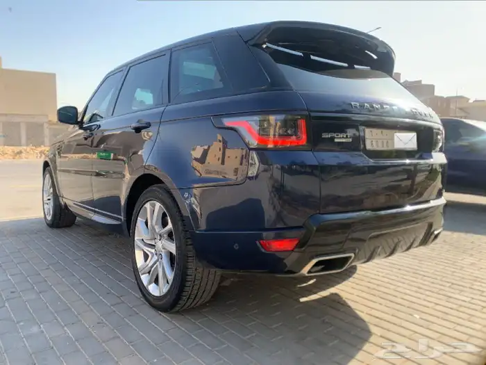 رنج روفر سبورت V6 12