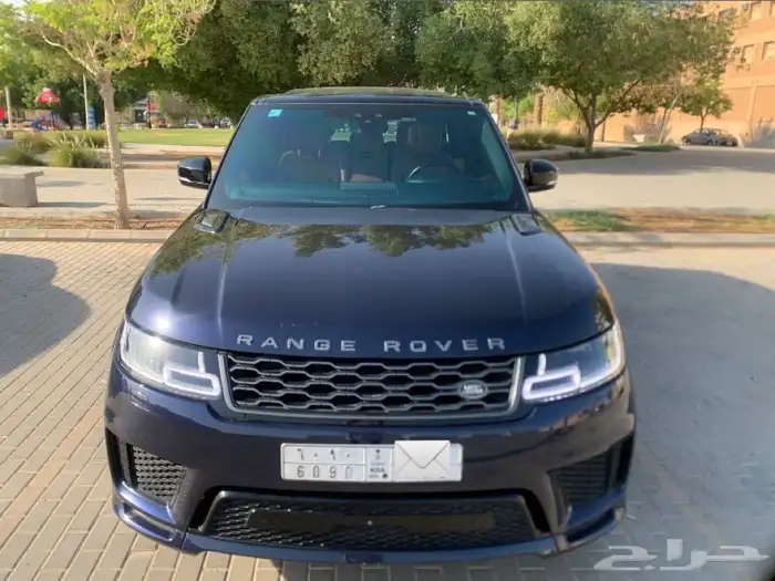 رنج روفر سبورت V6 1