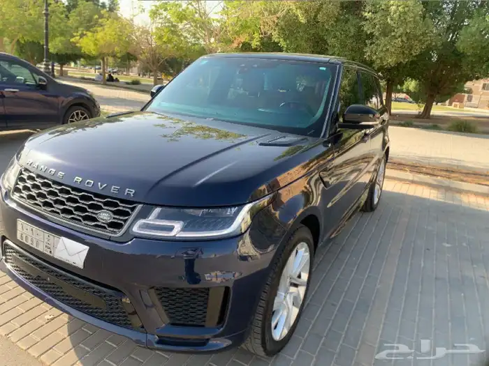 رنج روفر سبورت V6 5