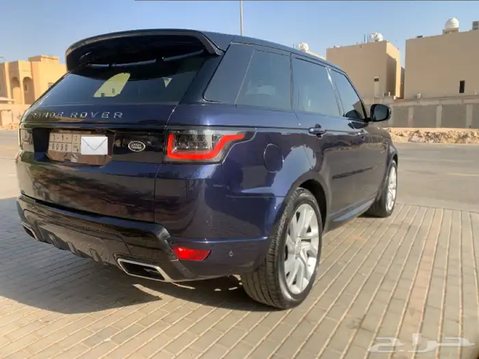 رنج روفر سبورت V6 14