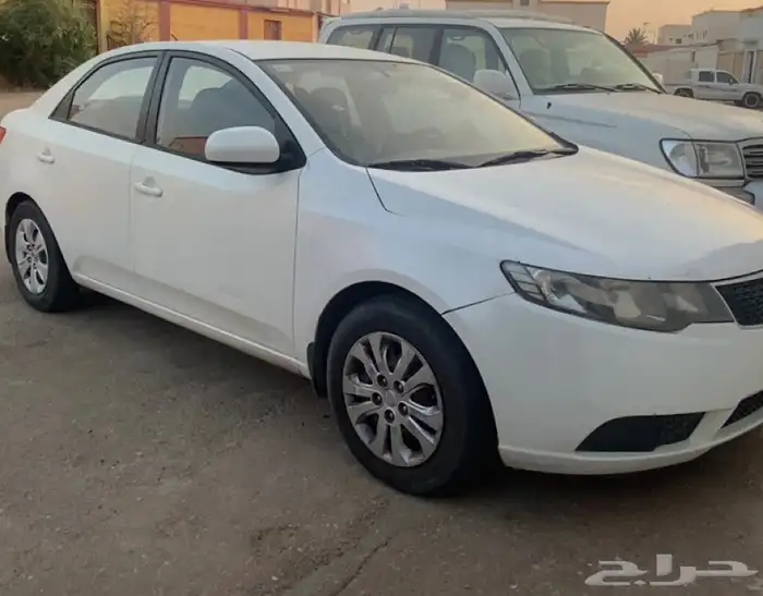 كيا موديل 2013 0