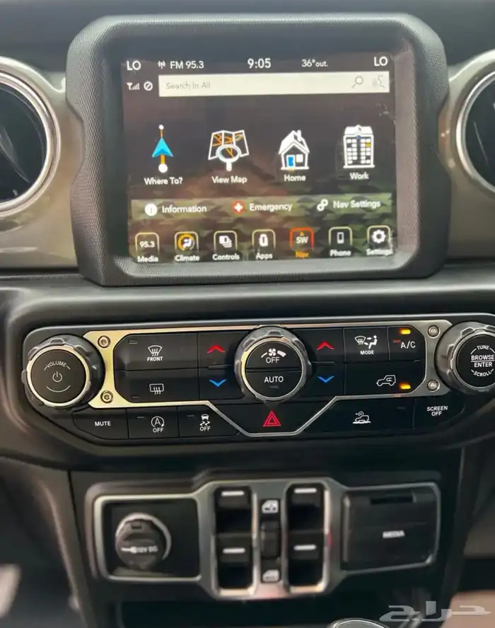 رانجلر صحاري 2023 (( جديد )) 10