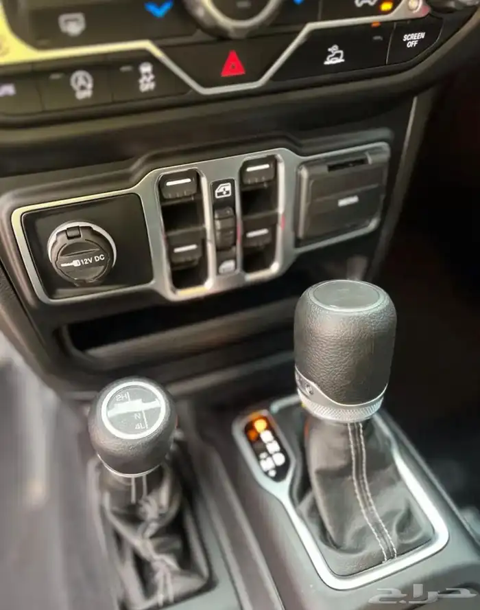 رانجلر صحاري 2023 (( جديد )) 6