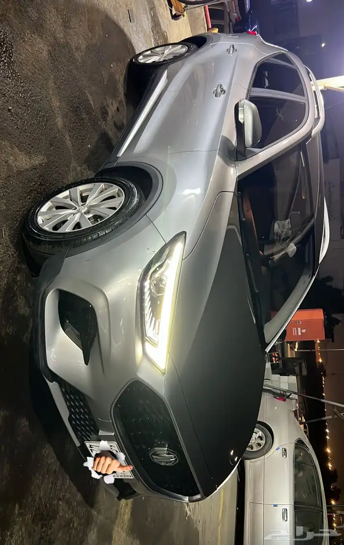 ام جي ZSجديده استخدم قليل 2