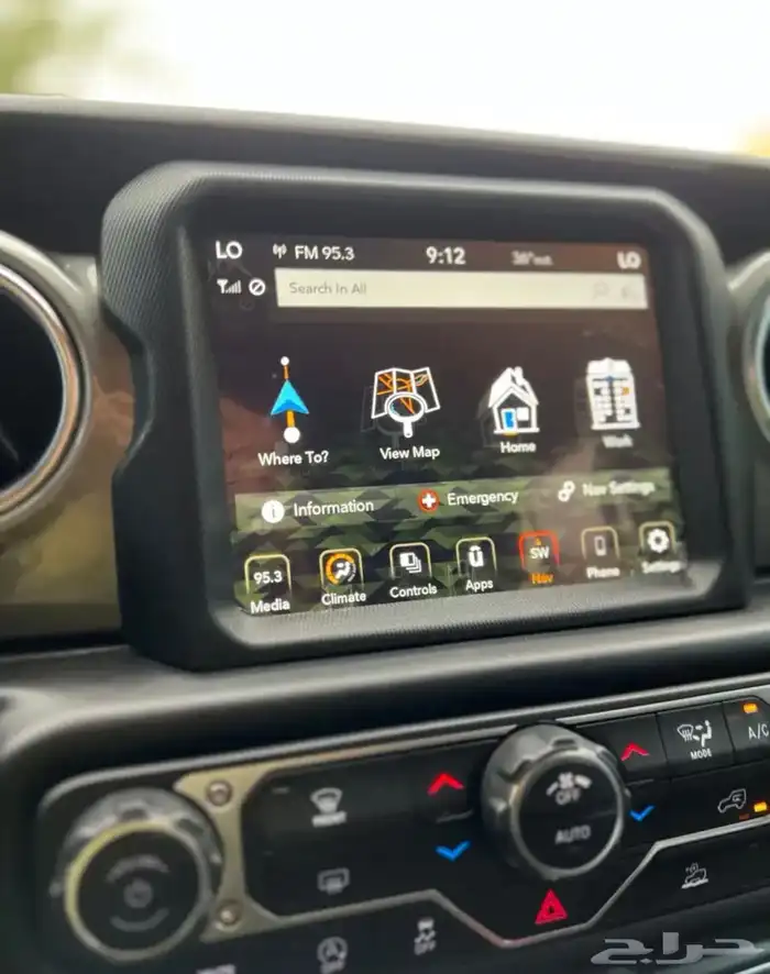 رانجلر صحاري 2023 (( جديد )) 18