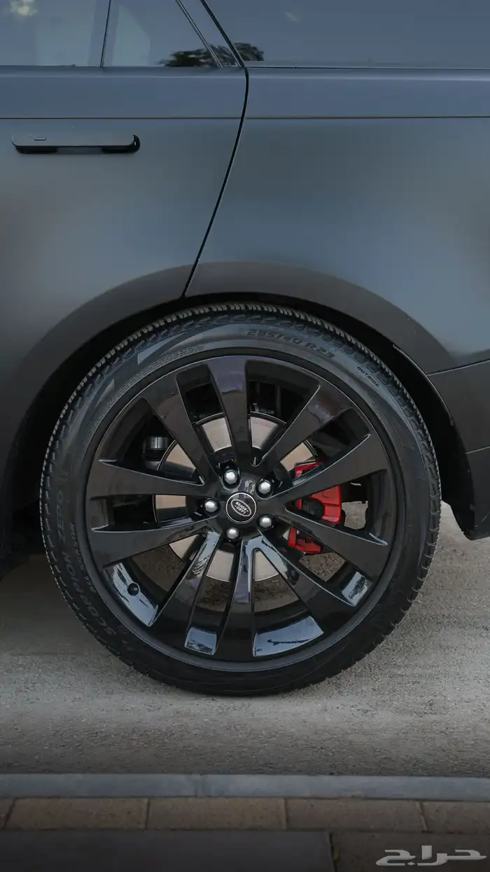 اقل سعر بالسوق رنج روفر سبورت 2023 7