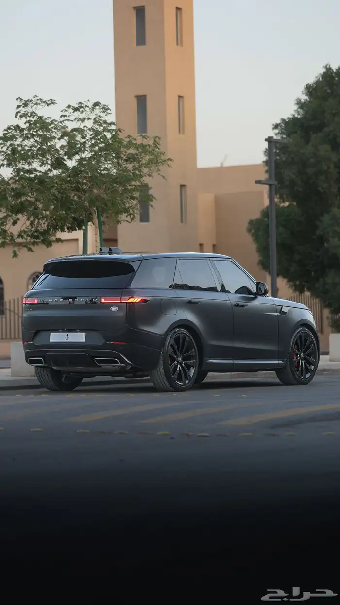 اقل سعر بالسوق رنج روفر سبورت 2023 6