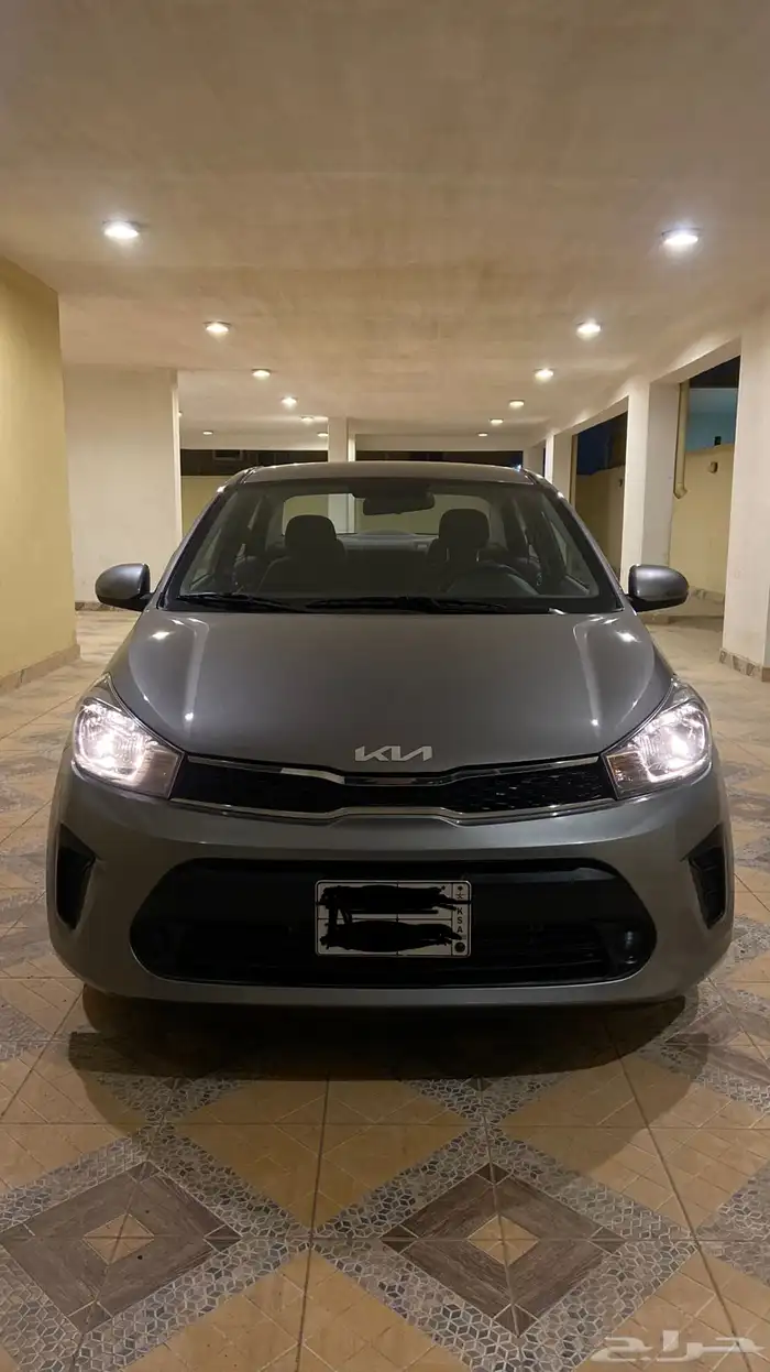 كيا بيجاس 24 نص فل 5