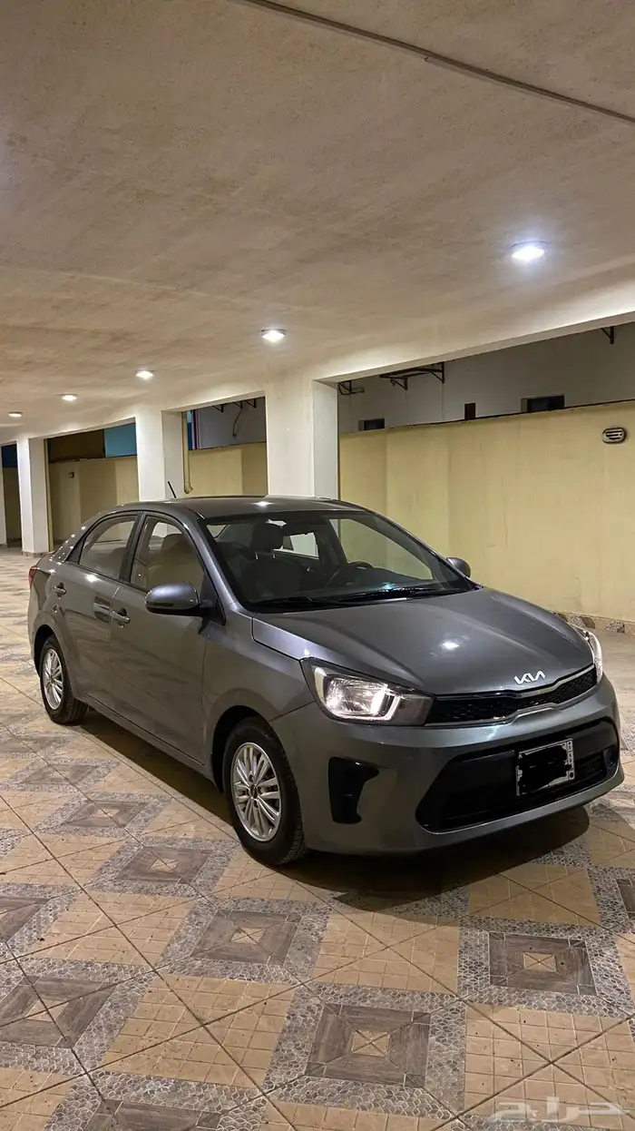 كيا بيجاس 24 نص فل 1