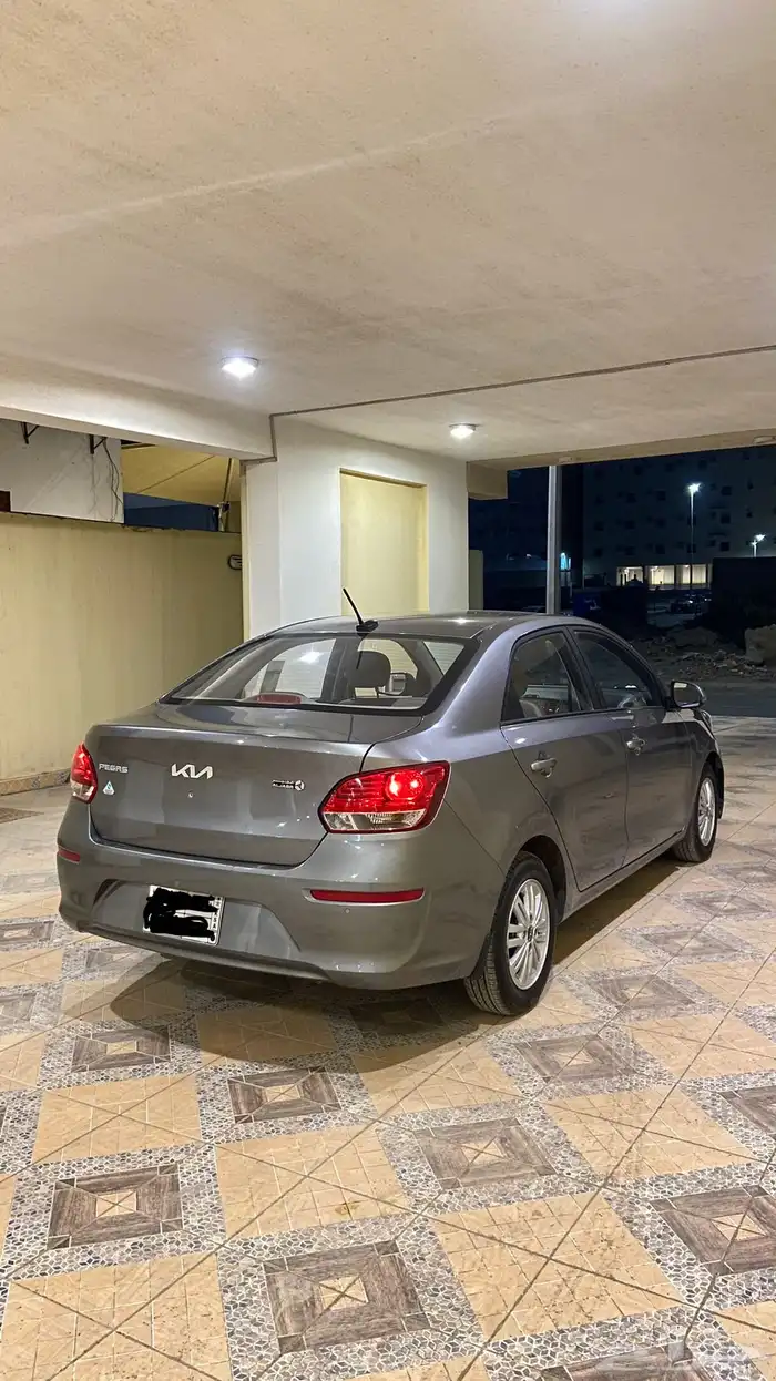 كيا بيجاس 24 نص فل 2